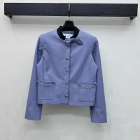 $192.00 USD Christian Dior Tracksuits Long Sleeved For Women #1408732