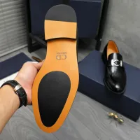 $92.00 USD Christian Dior Leather Shoes For Men #1408733