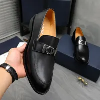 $92.00 USD Christian Dior Leather Shoes For Men #1408734