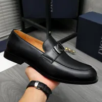 $92.00 USD Christian Dior Leather Shoes For Men #1408734
