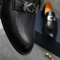 $92.00 USD Christian Dior Leather Shoes For Men #1408734