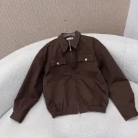 $125.00 USD MIU MIU Tracksuits Long Sleeved For Women #1408735