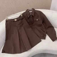 $125.00 USD MIU MIU Tracksuits Long Sleeved For Women #1408735