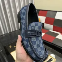 $98.00 USD Louis Vuitton LV Oxfords Shoes For Men #1408736