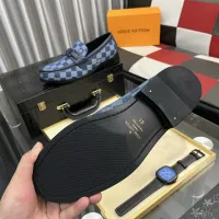 $98.00 USD Louis Vuitton LV Oxfords Shoes For Men #1408736