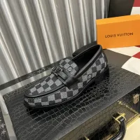 $98.00 USD Louis Vuitton LV Oxfords Shoes For Men #1408737