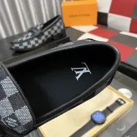 $98.00 USD Louis Vuitton LV Oxfords Shoes For Men #1408737