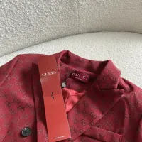 $118.00 USD Gucci Tracksuits Long Sleeved For Women #1408738