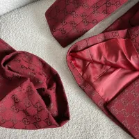 $118.00 USD Gucci Tracksuits Long Sleeved For Women #1408738