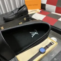 $98.00 USD Louis Vuitton LV Oxfords Shoes For Men #1408739