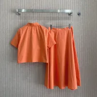 $88.00 USD Valentino Tracksuits Short Sleeved For Women #1408742