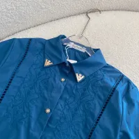 $88.00 USD Valentino Tracksuits Short Sleeved For Women #1408743