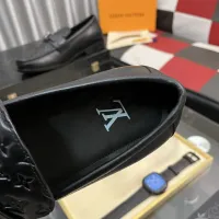 $98.00 USD Louis Vuitton LV Oxfords Shoes For Men #1408745