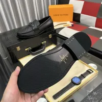 $98.00 USD Louis Vuitton LV Oxfords Shoes For Men #1408746