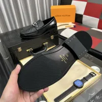 $98.00 USD Louis Vuitton LV Oxfords Shoes For Men #1408747