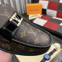 $98.00 USD Louis Vuitton LV Oxfords Shoes For Men #1408748