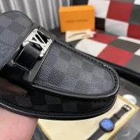 $98.00 USD Louis Vuitton LV Oxfords Shoes For Men #1408750