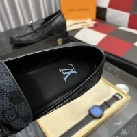 $98.00 USD Louis Vuitton LV Oxfords Shoes For Men #1408750