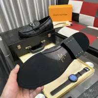 $98.00 USD Louis Vuitton LV Oxfords Shoes For Men #1408750