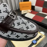$98.00 USD Louis Vuitton LV Oxfords Shoes For Men #1408751