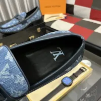 $98.00 USD Louis Vuitton LV Oxfords Shoes For Men #1408752