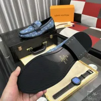 $98.00 USD Louis Vuitton LV Oxfords Shoes For Men #1408752