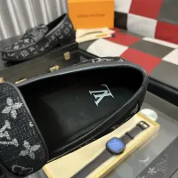 $98.00 USD Louis Vuitton LV Oxfords Shoes For Men #1408753