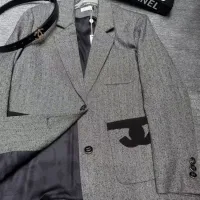 $98.00 USD Chanel Jackets Long Sleeved For Women #1408756