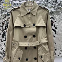 $118.00 USD Christian Dior Coats Long Sleeved For Women #1408759