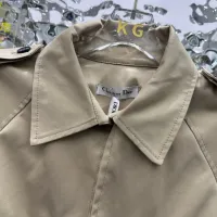$118.00 USD Christian Dior Coats Long Sleeved For Women #1408759