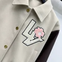 $130.00 USD Louis Vuitton LV Jackets Long Sleeved For Women #1408762
