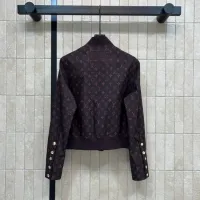$98.00 USD Louis Vuitton LV Jackets Long Sleeved For Women #1408764