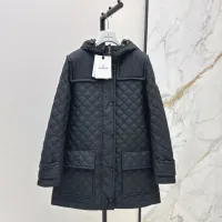 $105.00 USD Moncler Coats Long Sleeved For Women #1408772