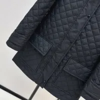 $105.00 USD Moncler Coats Long Sleeved For Women #1408772