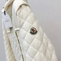 $105.00 USD Moncler Coats Long Sleeved For Women #1408773