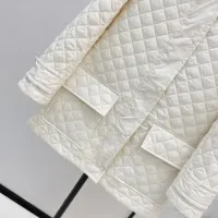 $105.00 USD Moncler Coats Long Sleeved For Women #1408773