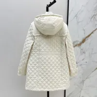 $105.00 USD Moncler Coats Long Sleeved For Women #1408773