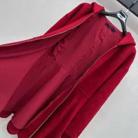 $125.00 USD Louis Vuitton LV Dresses Long Sleeved For Women #1408775