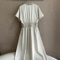 $76.00 USD Prada Dresses Short Sleeved For Women #1408776