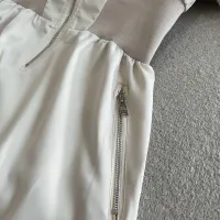 $76.00 USD Prada Dresses Short Sleeved For Women #1408776