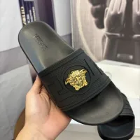 $48.00 USD Versace Slippers For Men #1408794