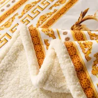 $80.00 USD Versace Blanket #1408795