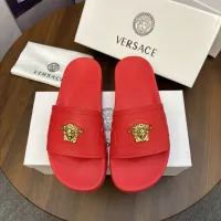 $48.00 USD Versace Slippers For Men #1408799