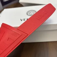 $48.00 USD Versace Slippers For Men #1408799