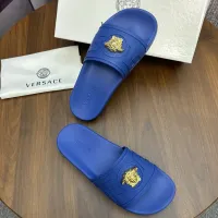$48.00 USD Versace Slippers For Men #1408801