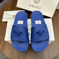 $48.00 USD Versace Slippers For Men #1408809