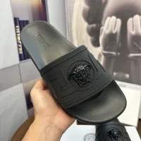 $48.00 USD Versace Slippers For Men #1408810