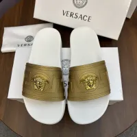 $48.00 USD Versace Slippers For Men #1408814