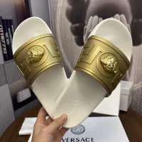 $48.00 USD Versace Slippers For Men #1408814