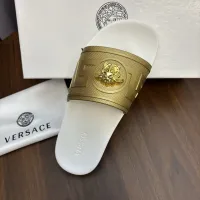 $48.00 USD Versace Slippers For Men #1408814